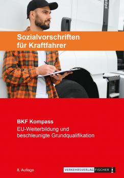 BKF Kompass-Sozialvorschriften für Kraftfahrer-